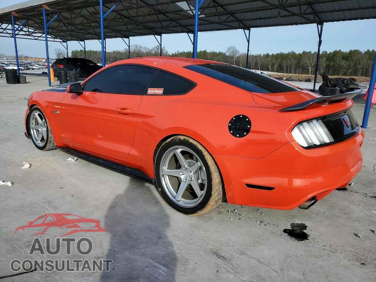 FORD MUSTANG 2015 - 1FA6P8CF7F5301841