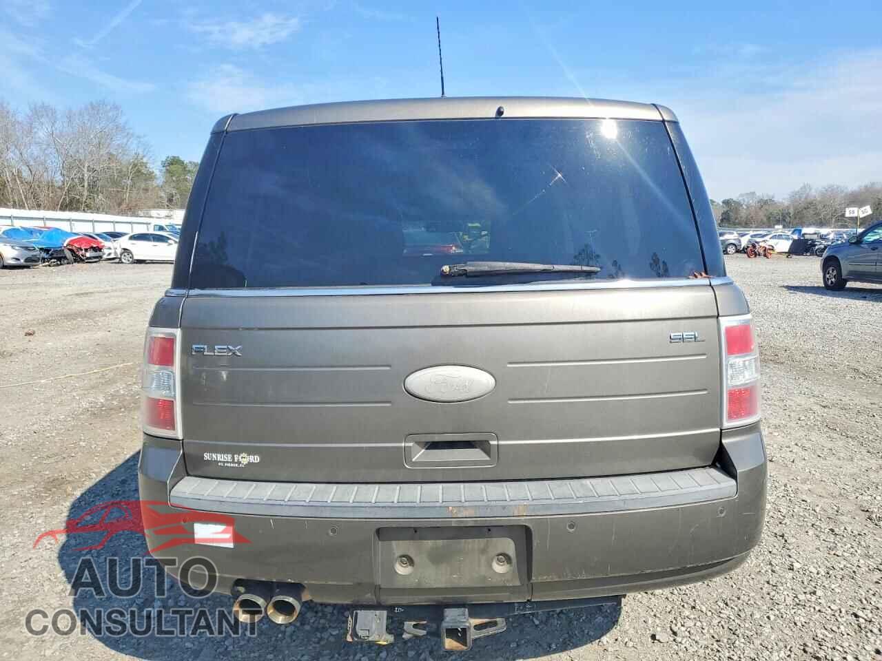 FORD FLEX 2012 - 2FMGK5CC4CBD19900
