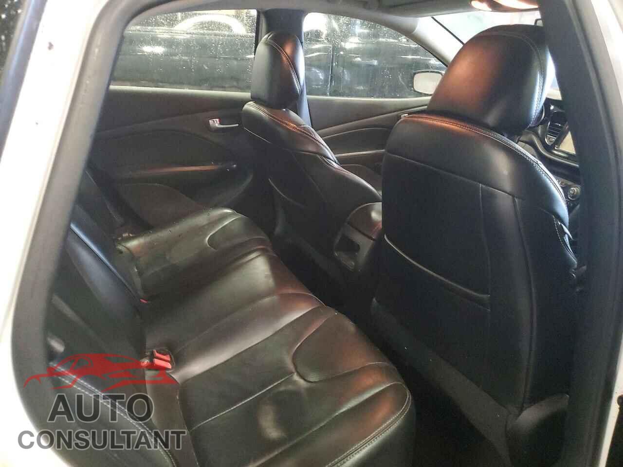 DODGE DART 2015 - 1C3CDFCBXFD111260