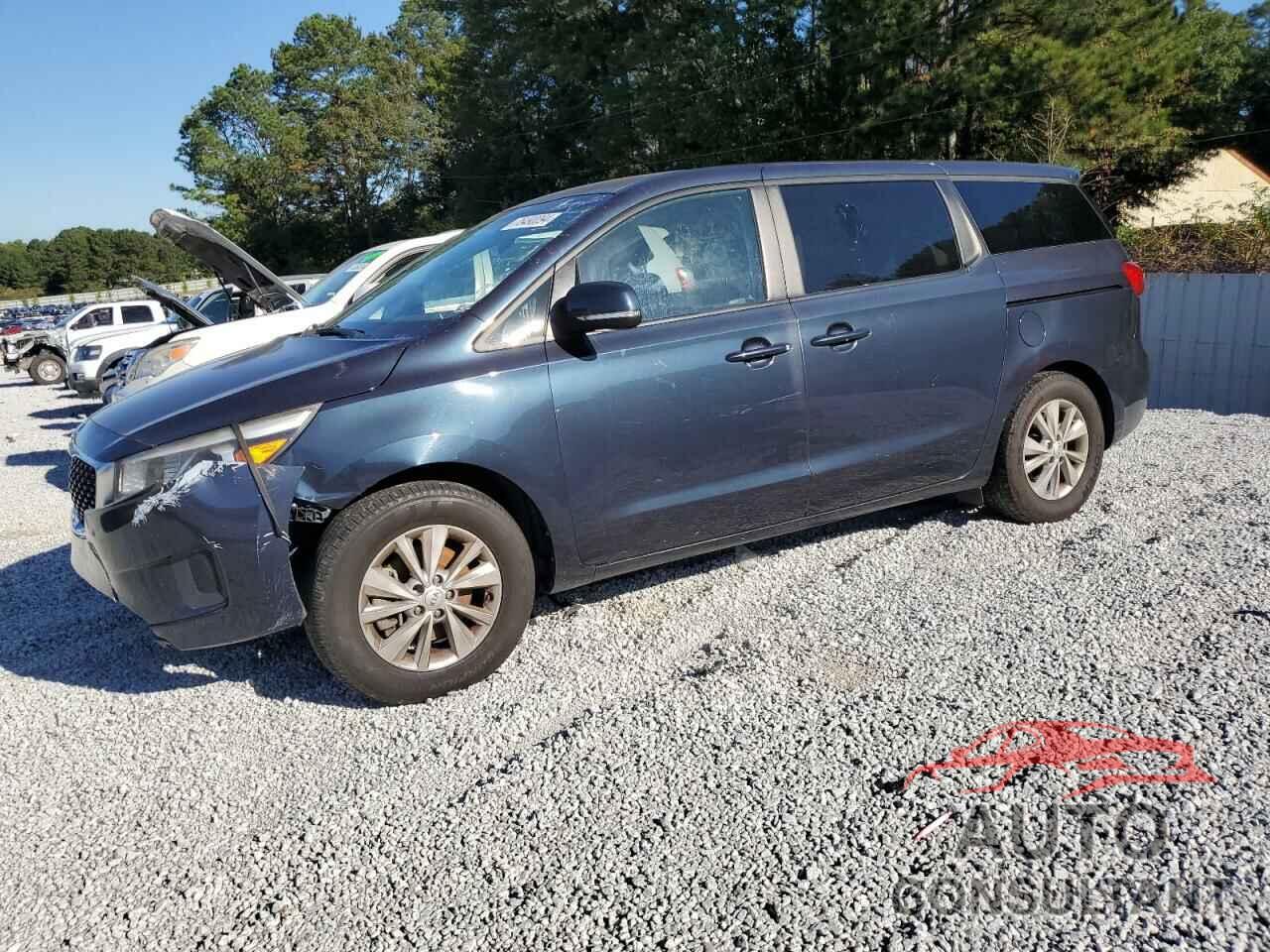 KIA All Models 2017 - KNDMB5C18H6219813
