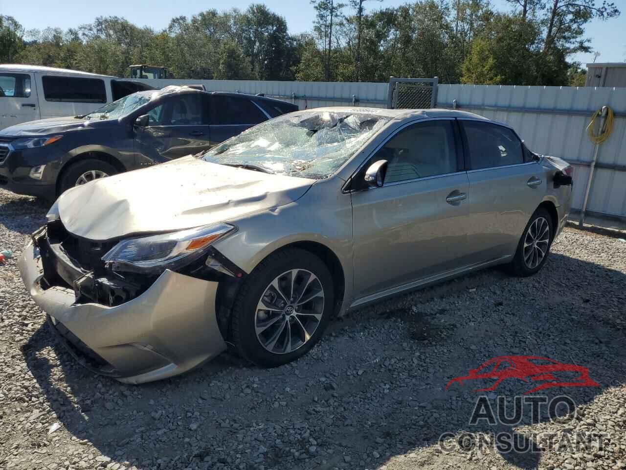 TOYOTA AVALON 2016 - 4T1BK1EB1GU233287