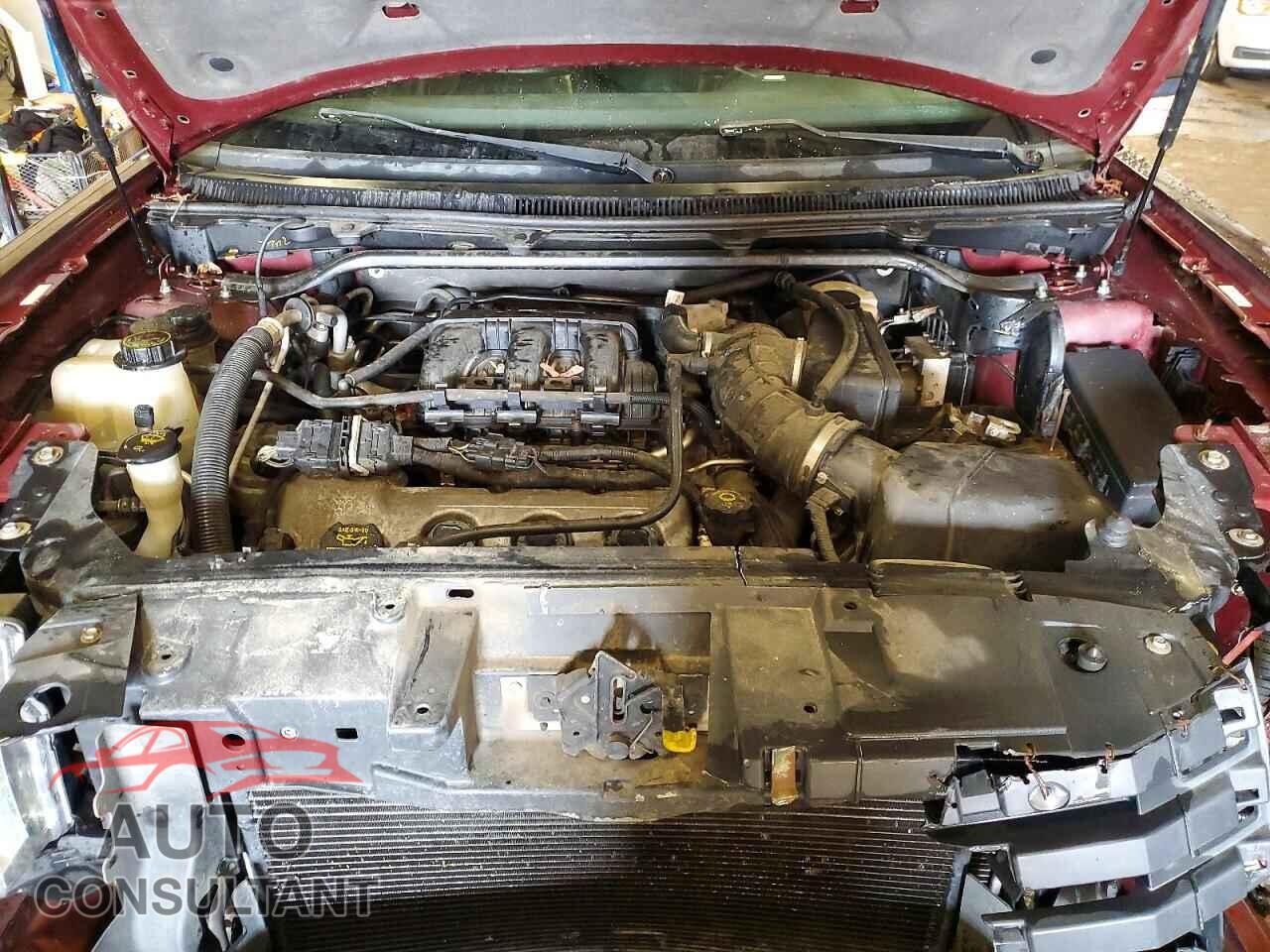 FORD FLEX 2009 - 2FMDK52C99BA32484
