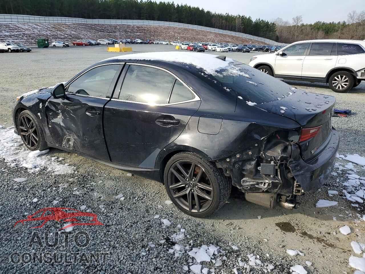 LEXUS IS 2015 - JTHBF1D26F5082478