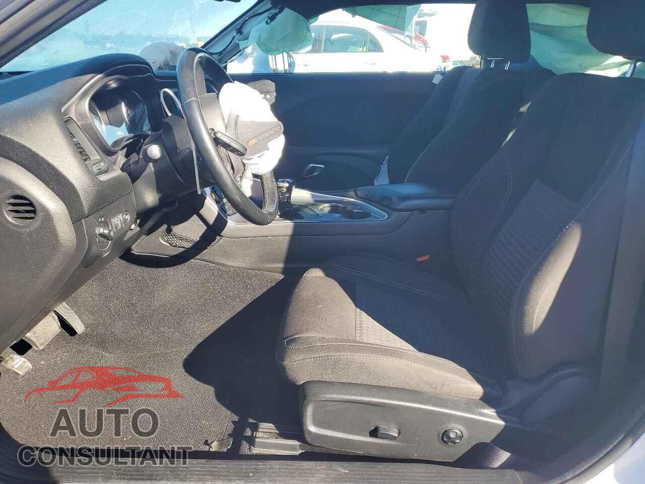 DODGE CHALLENGER 2019 - 2C3CDZAG4KH759545
