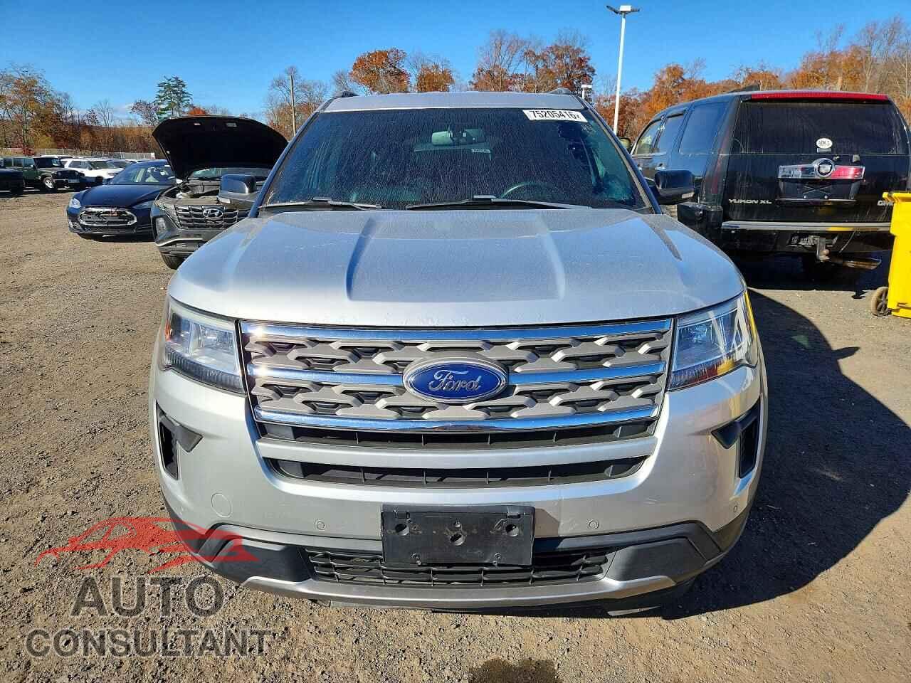 FORD EXPLORER 2018 - 1FM5K8D81JGB25141