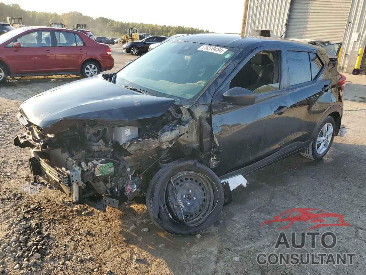 NISSAN KICKS 2020 - 3N1CP5BV8LL567694