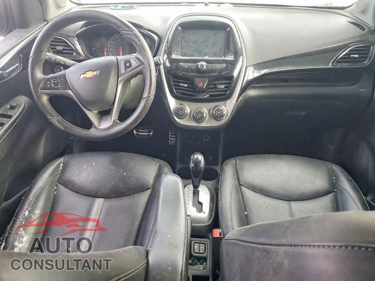 CHEVROLET SPARK 2017 - KL8CF6SA1HC709785