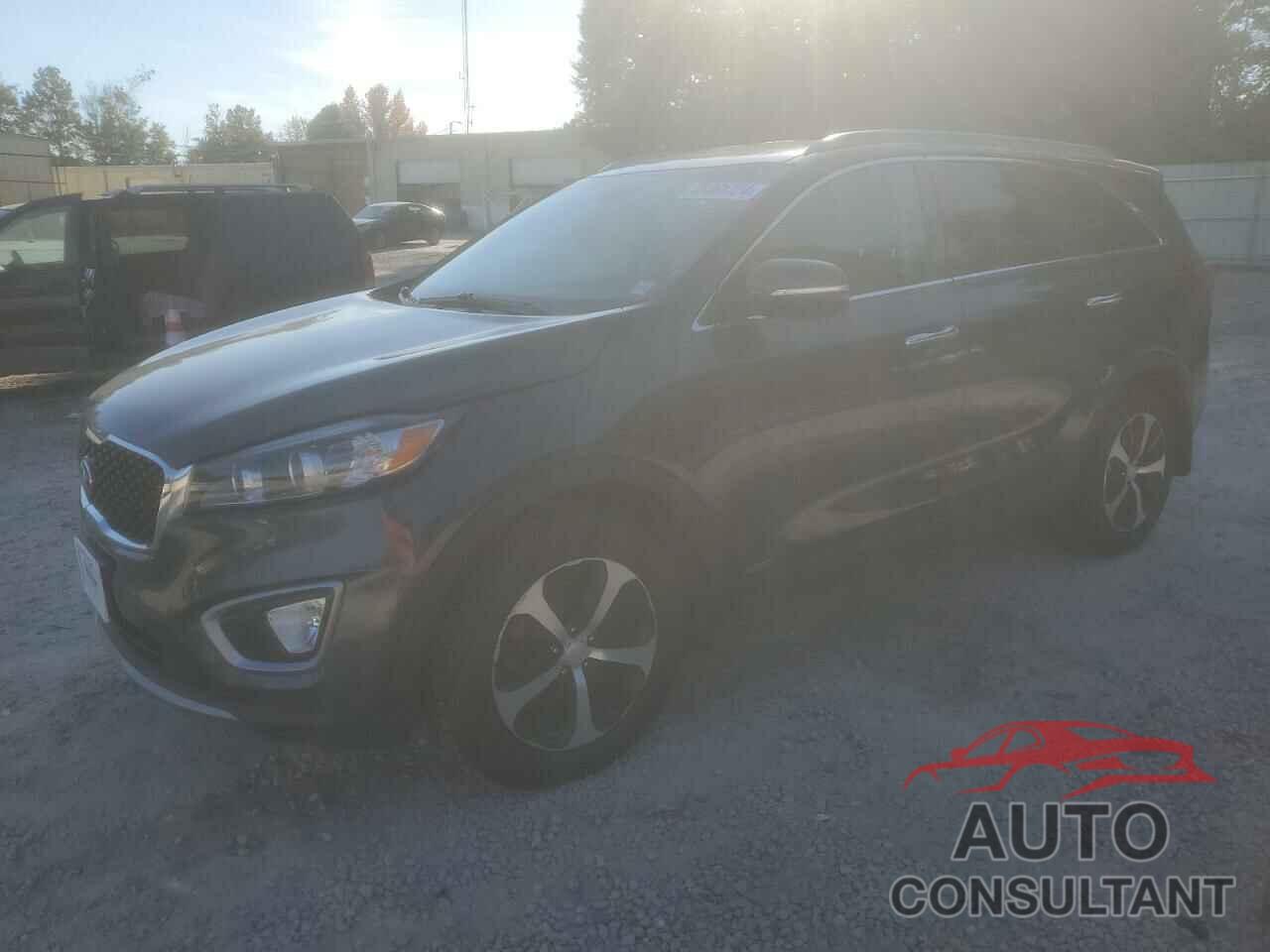 KIA SORENTO 2016 - 5XYPHDA17GG144462