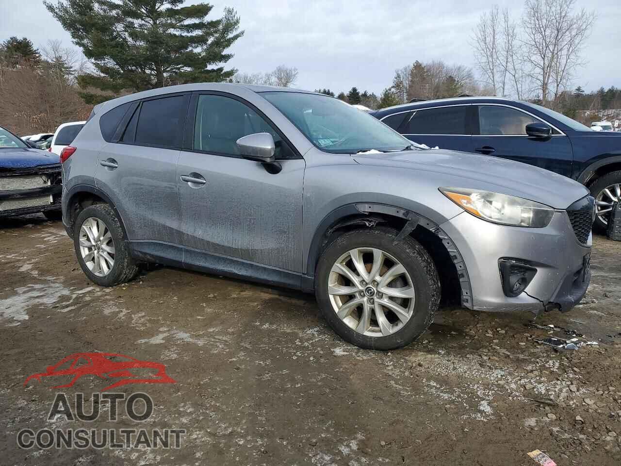 MAZDA CX-5 2013 - JM3KE2DE4D0153831