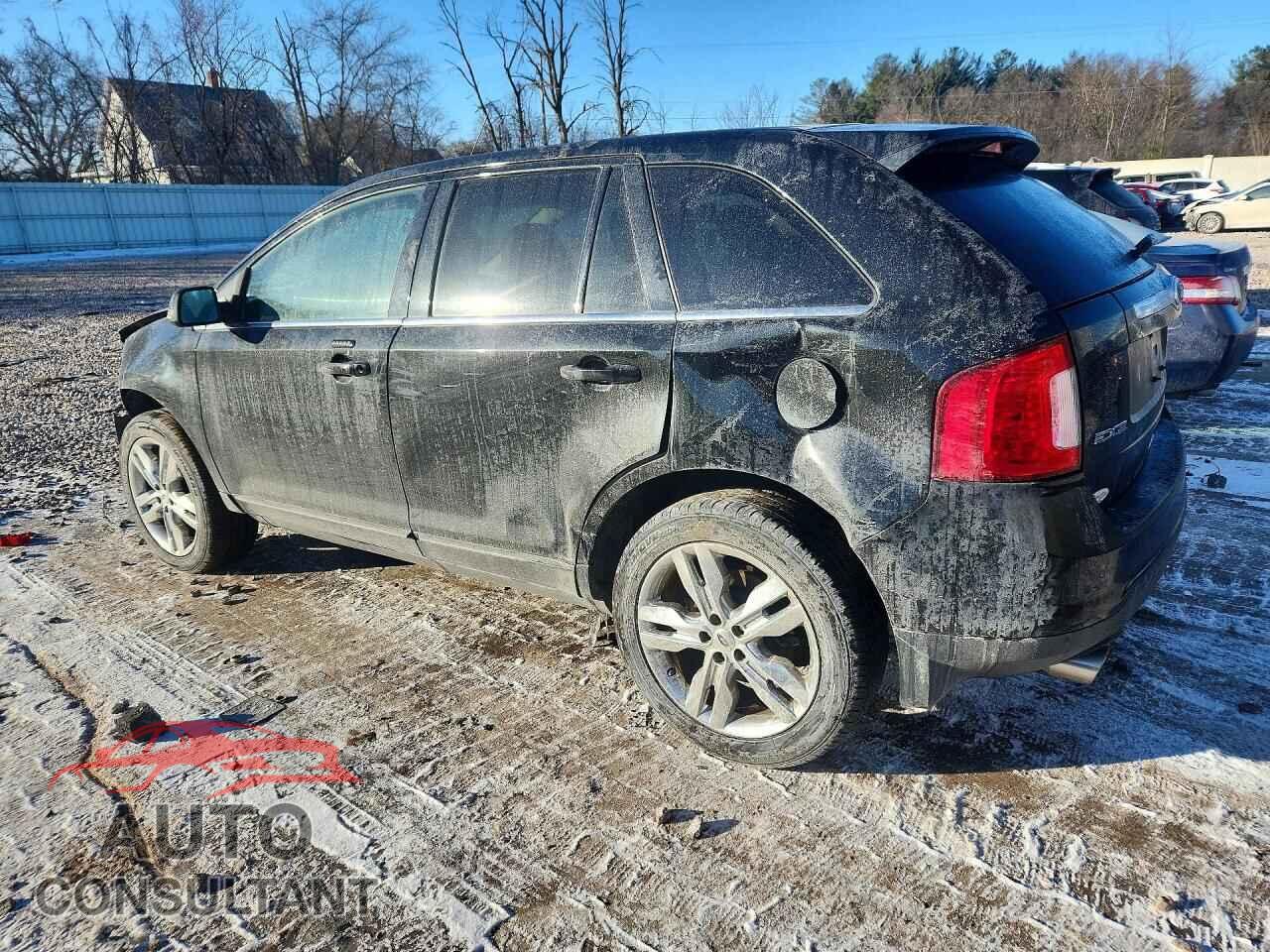 FORD EDGE 2013 - 2FMDK4KC7DBC08239