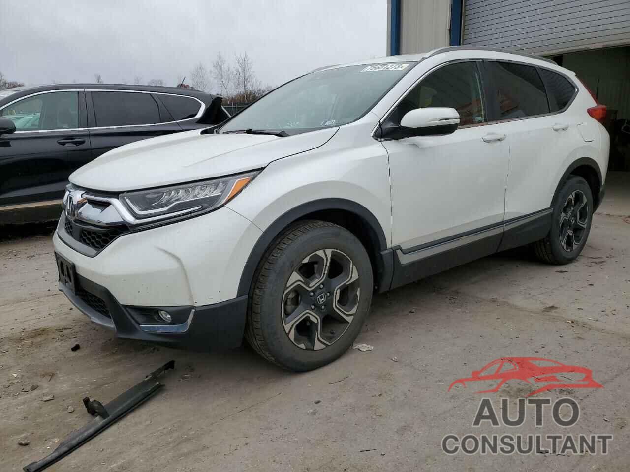 HONDA CRV 2019 - 2HKRW2H95KH639260