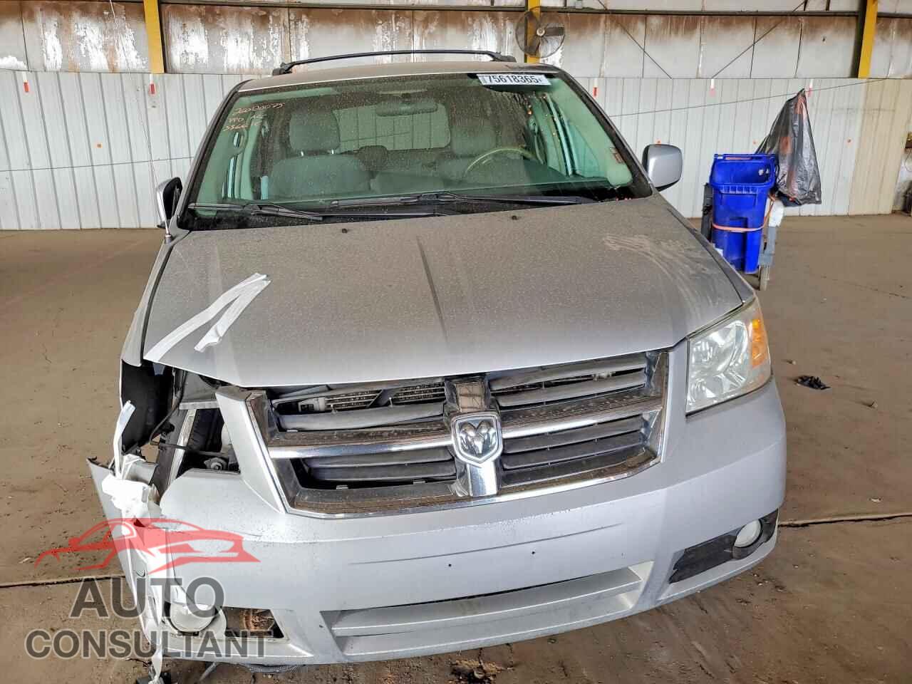 DODGE CARAVAN 2010 - 2D4RN5D17AR323366
