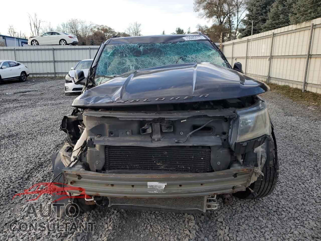 FORD EXPLORER 2016 - 1FM5K8GT4GGC19250