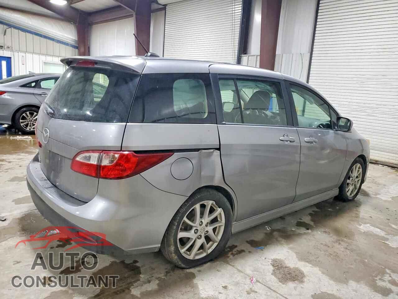 MAZDA 5 2012 - JM1CW2DL1C0121409