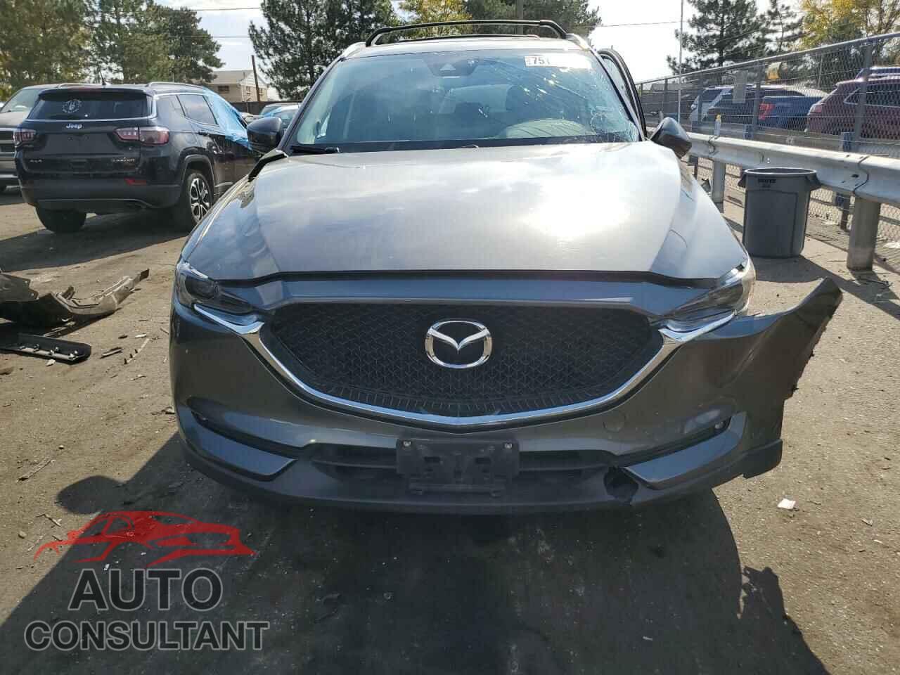 MAZDA CX-5 2017 - JM3KFBDL5H0177752