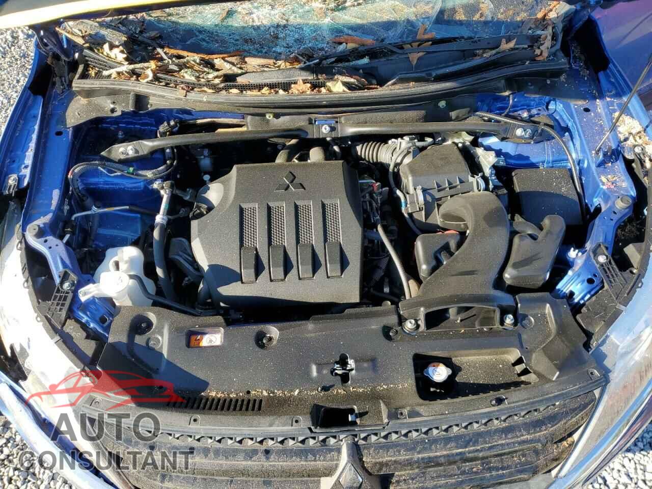MITSUBISHI ECLIPSE 2019 - JA4AT4AA7KZ002525