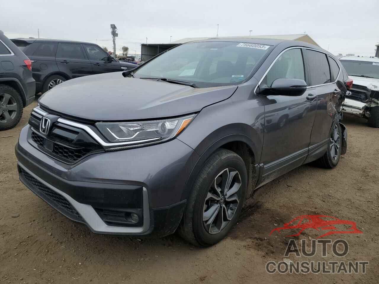 HONDA CRV 2020 - 5J6RW2H51LL042563