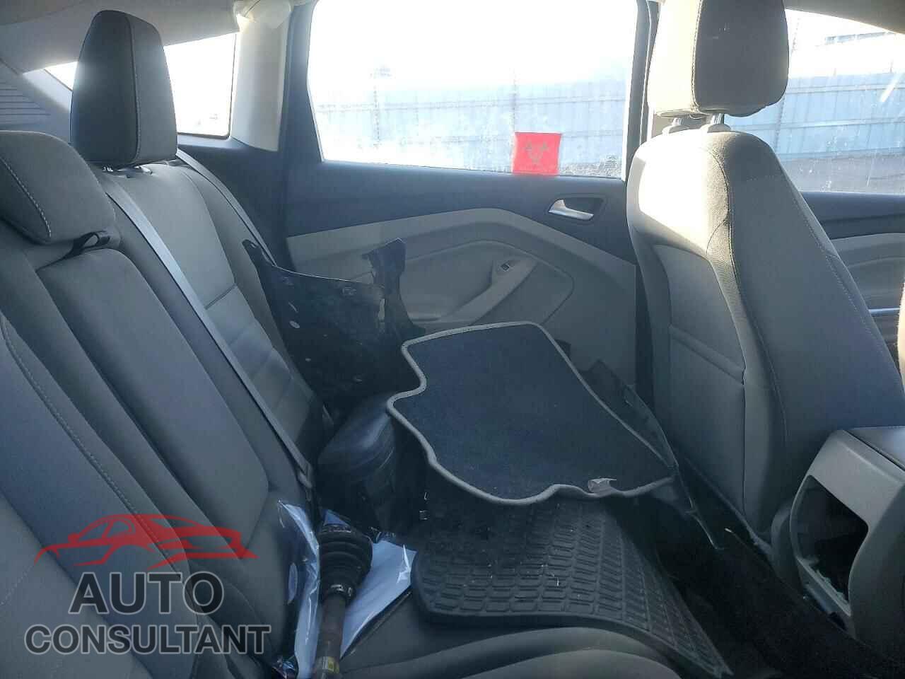 FORD CMAX 2013 - 1FADP5AU0DL506417
