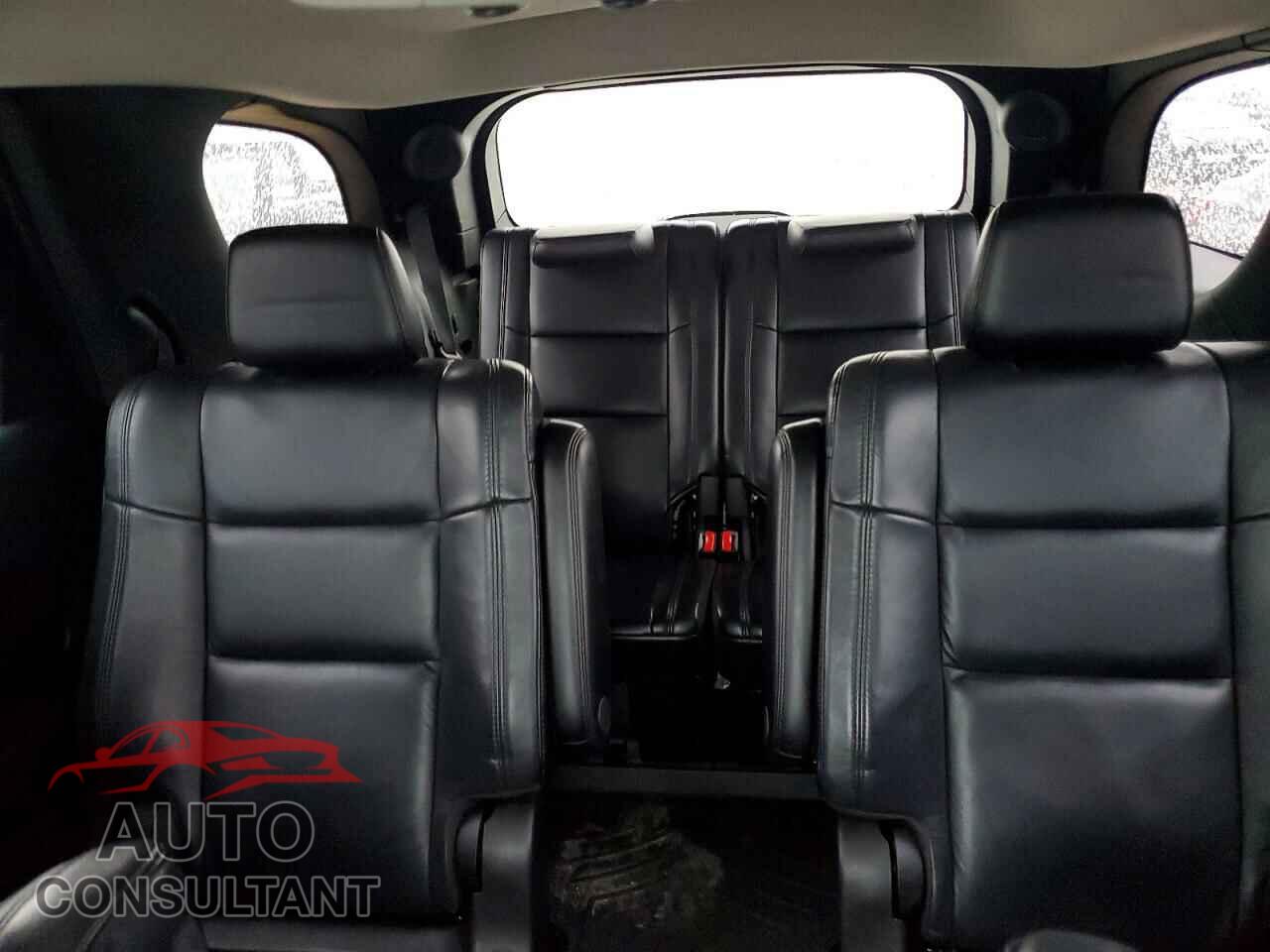 DODGE DURANGO 2013 - 1C4RDJDG4DC661012