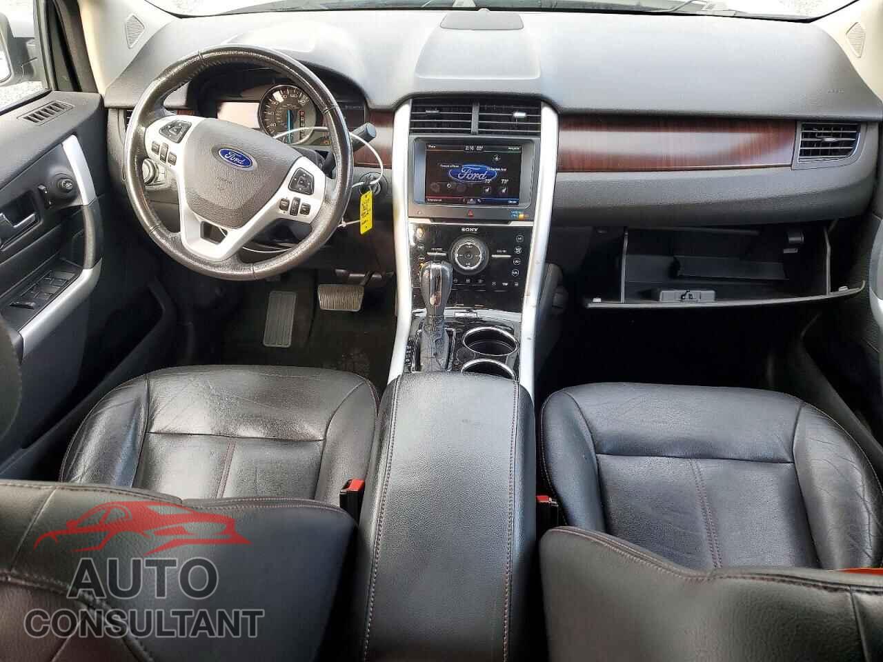 FORD EDGE 2013 - 2FMDK4KC6DBA40948