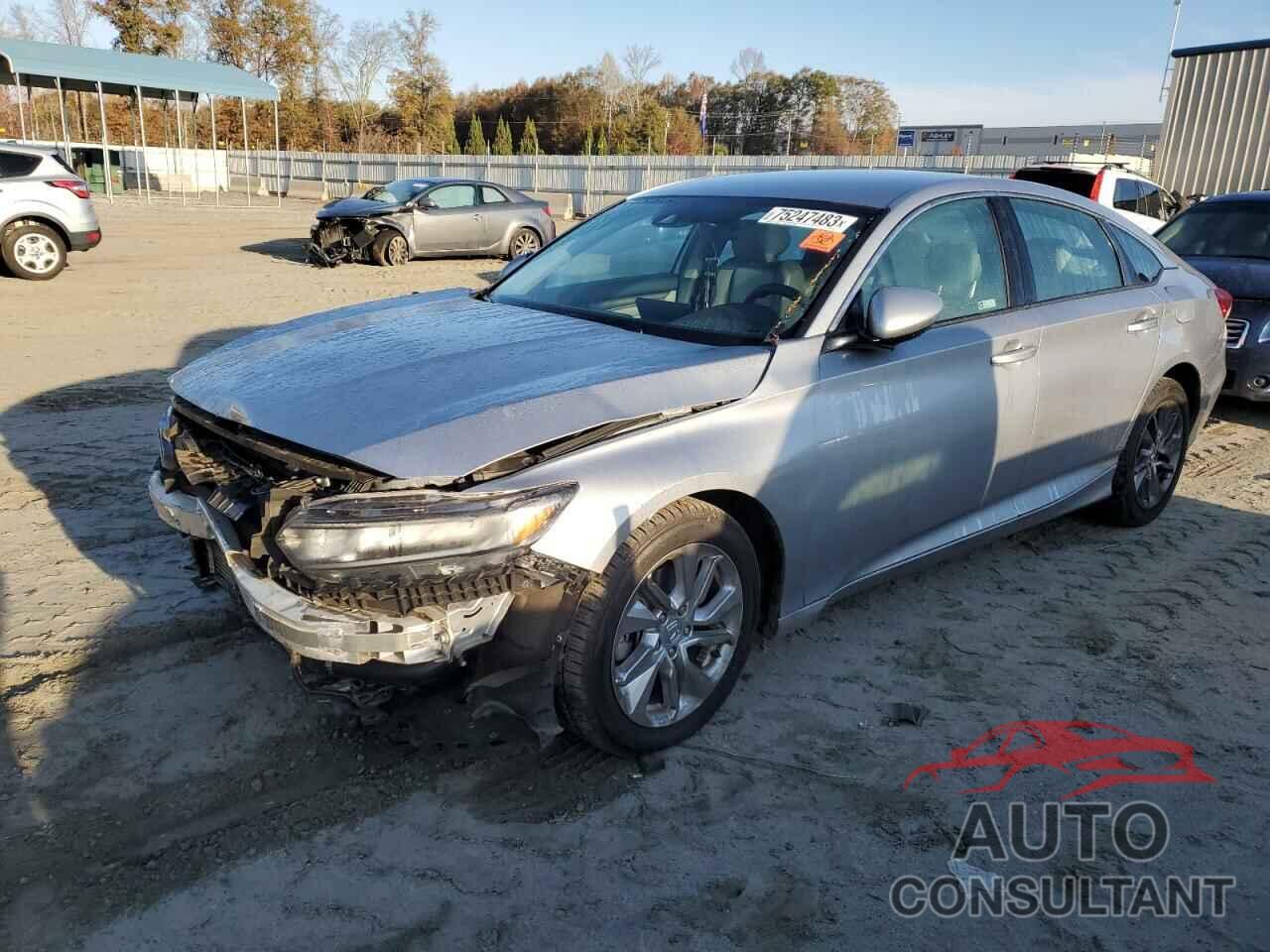 HONDA ACCORD 2019 - 1HGCV1F14KA053836