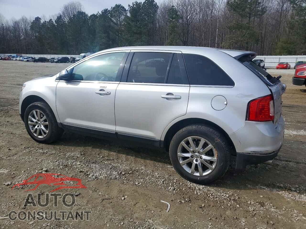 FORD EDGE 2014 - 2FMDK3KC9EBB67446