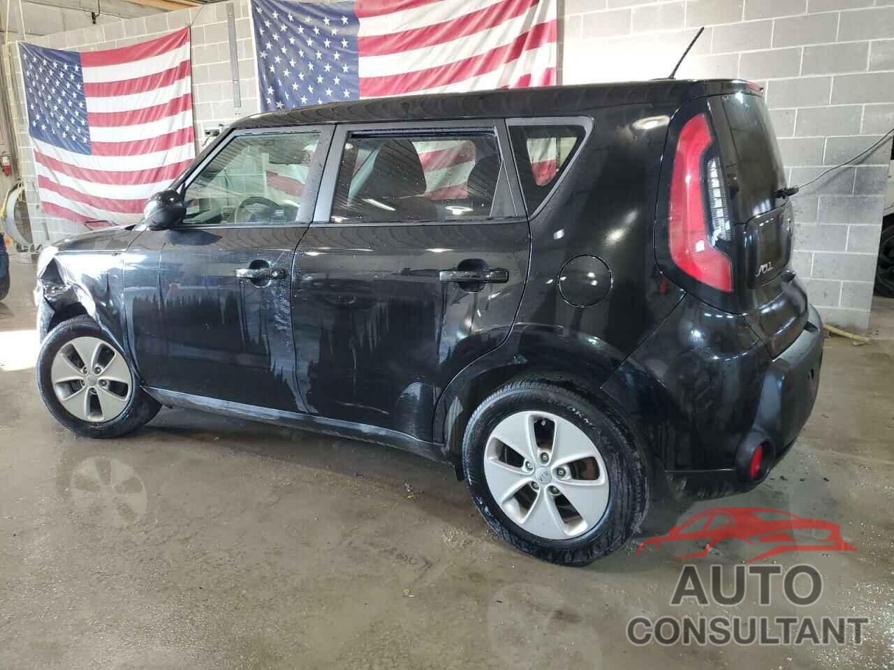 KIA SOUL 2016 - KNDJN2A24G7307772