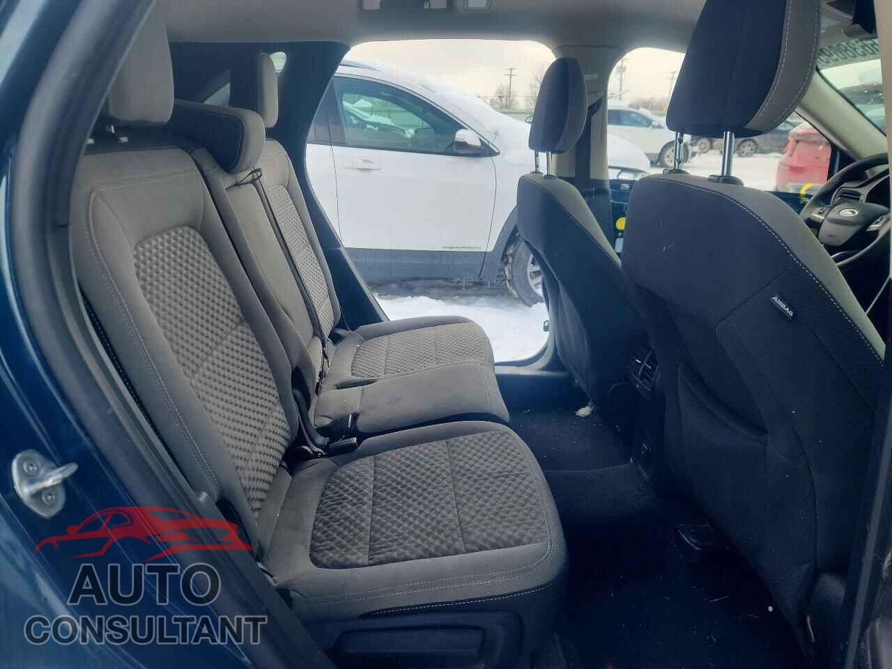 FORD ESCAPE 2020 - 1FMCU9G61LUA38362
