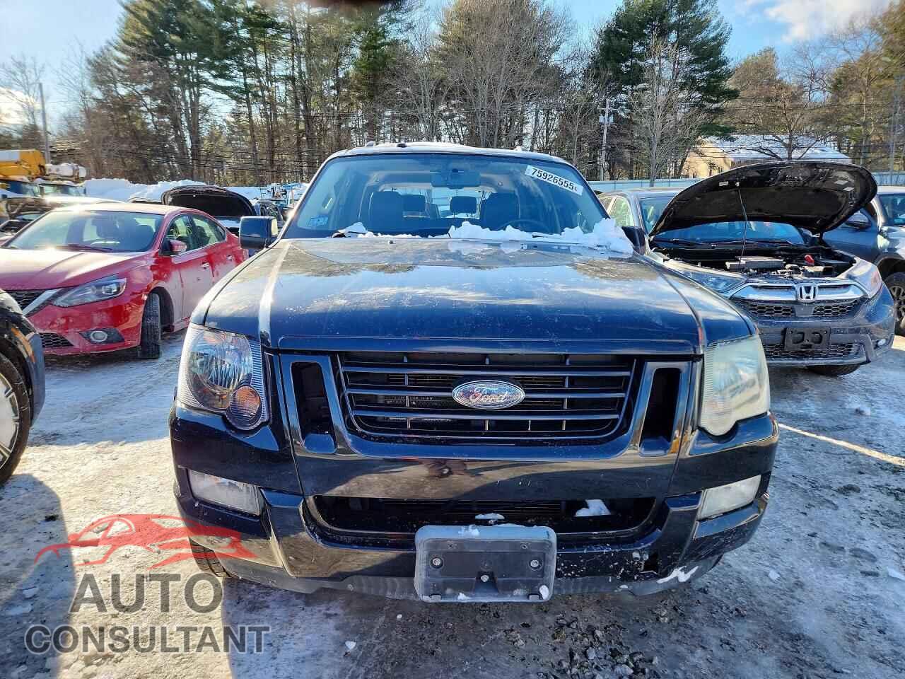 FORD EXPLORER 2010 - 1FMEU8DE9AUA94223