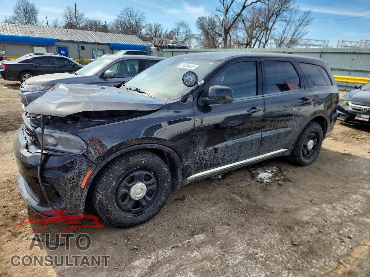 DODGE DURANGO 2023 - 1C4SDJFT3PC603795
