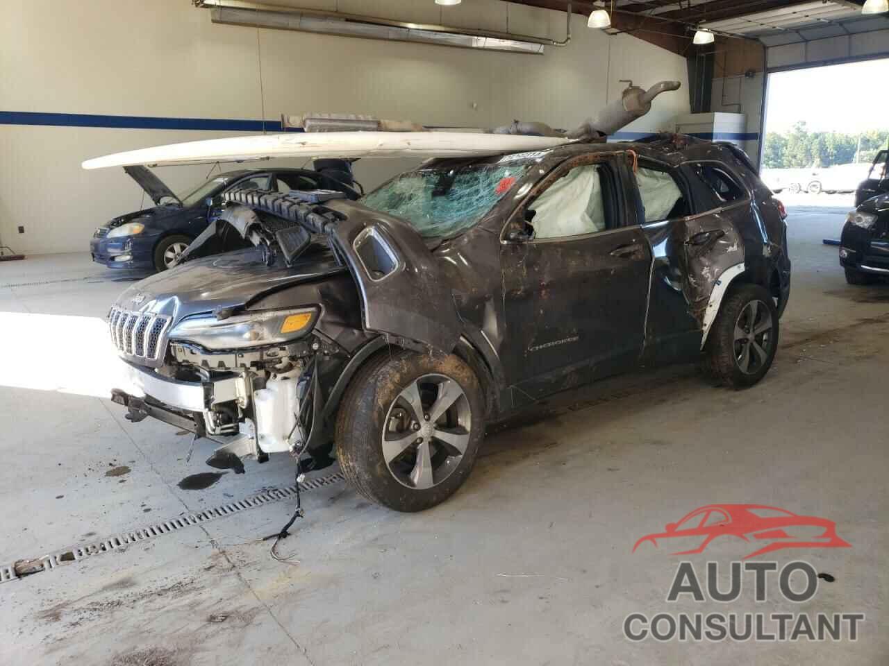 JEEP GRAND CHER 2019 - 1C4PJMDN8KD117569