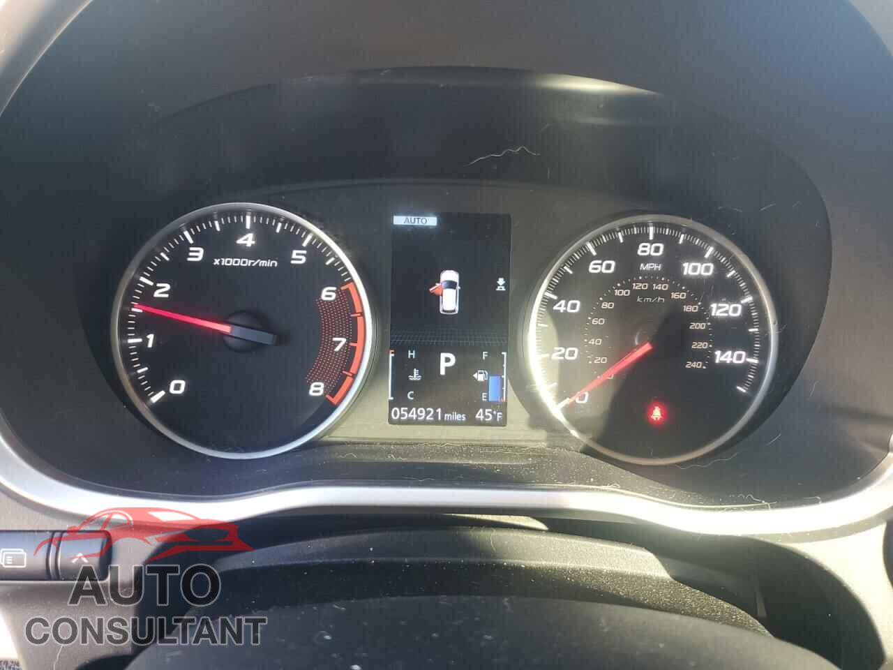 MITSUBISHI ECLIPSE 2019 - JA4AT3AA1KZ030542