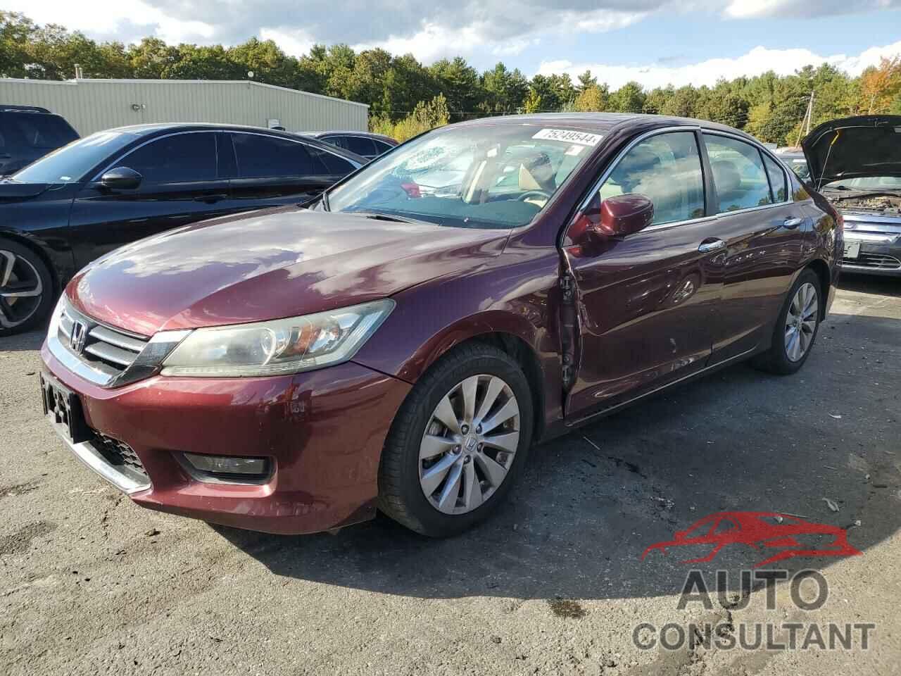 HONDA ACCORD 2014 - 1HGCR2F73EA147256