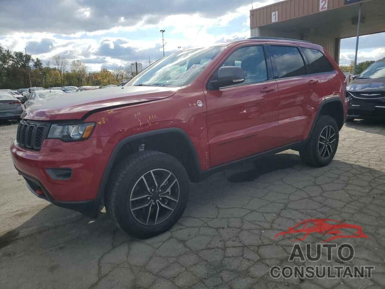 JEEP GRAND CHER 2021 - 1C4RJFLG0MC771918