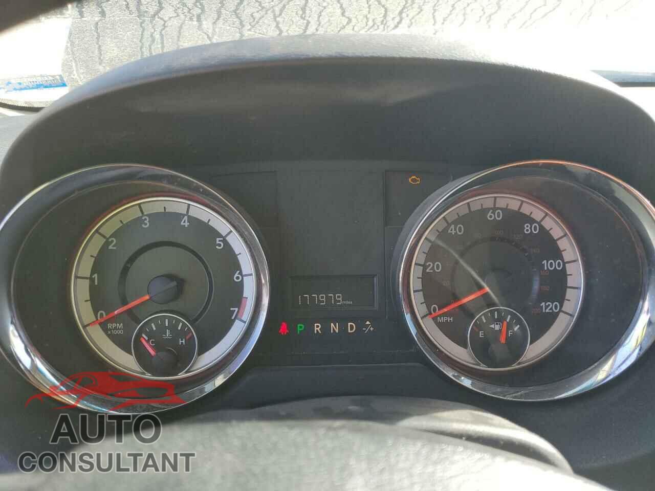 DODGE CARAVAN 2016 - 2C4RDGBG5GR335432