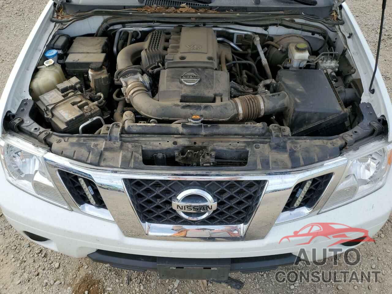 NISSAN FRONTIER 2019 - 1N6AD0CW9KN785209