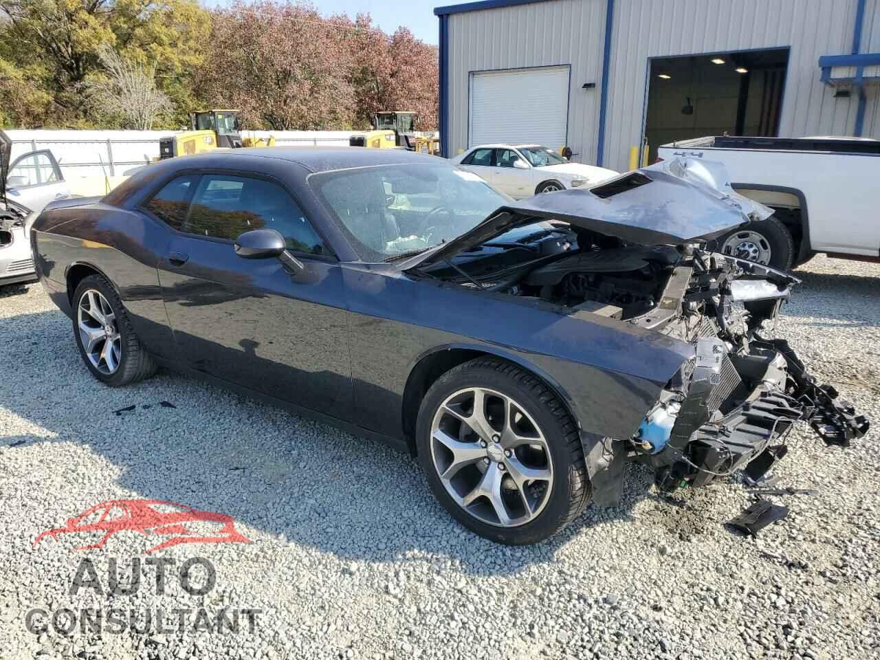 DODGE CHALLENGER 2016 - 2C3CDZAG0GH326215