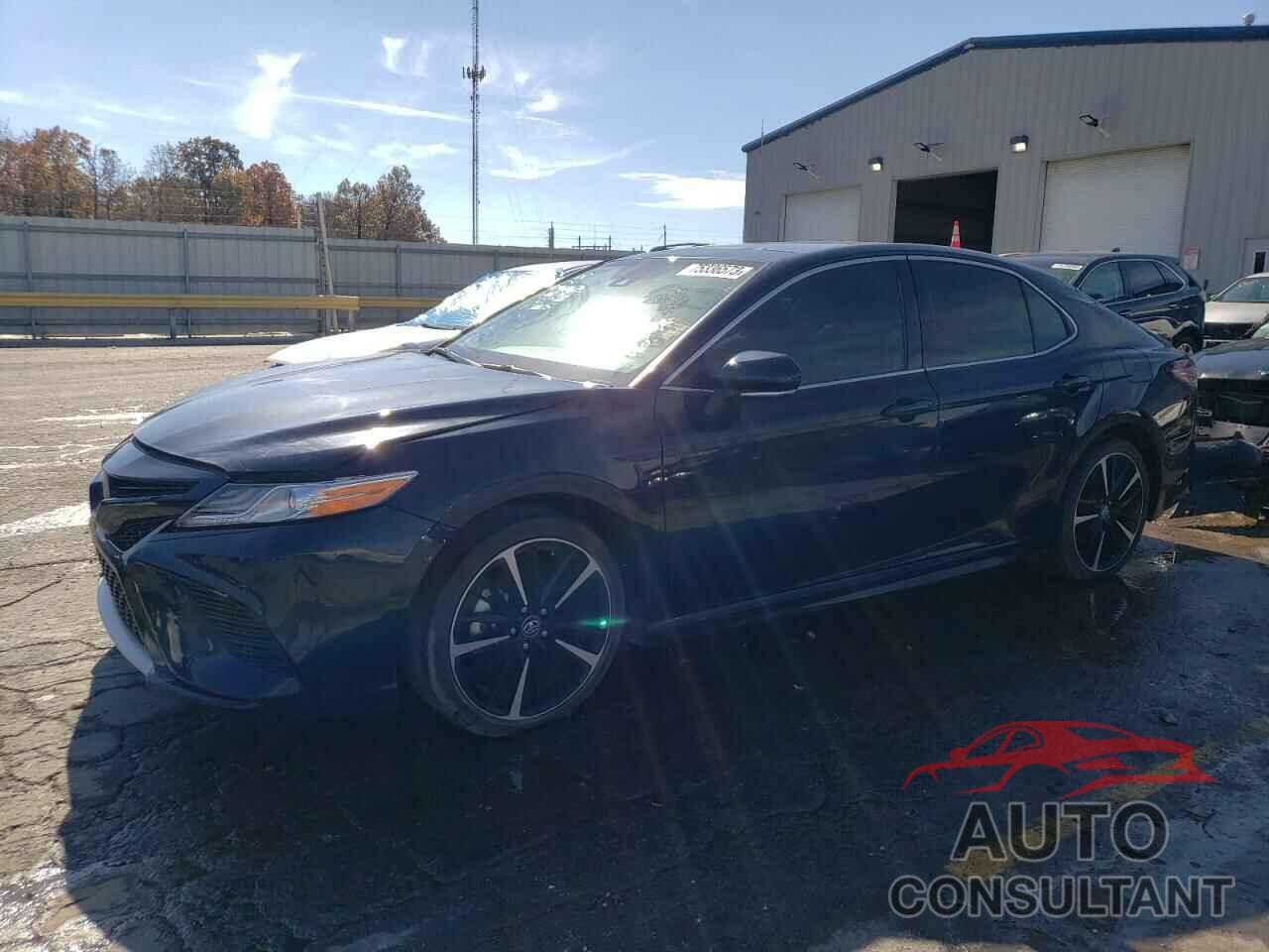 TOYOTA CAMRY 2020 - 4T1K61AK3LU903751