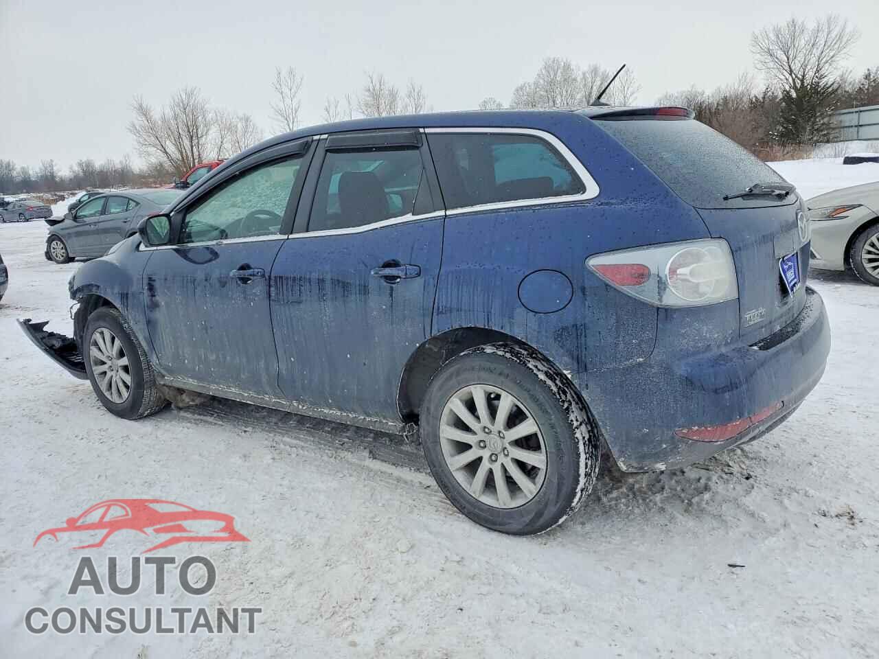 MAZDA CX-7 2012 - JM3ER2B5XC0416889