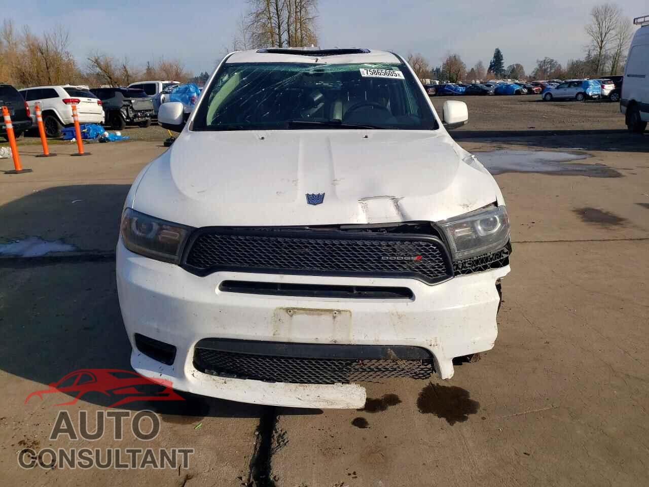 DODGE DURANGO 2019 - 1C4RDJDG7KC740574