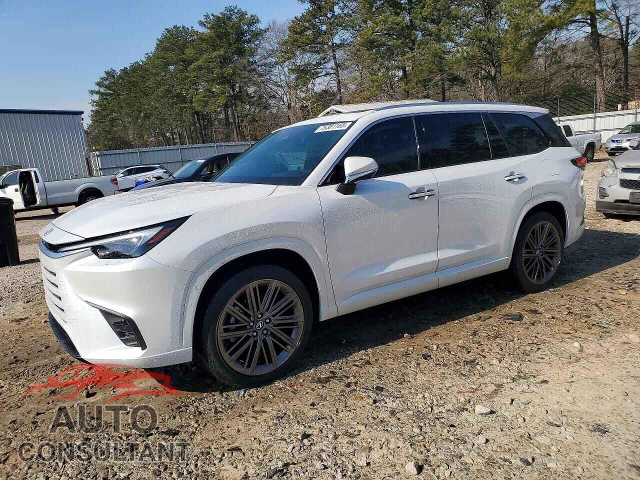 LEXUS UNKNOWN 2026 - 5TDAAAB64TS057540