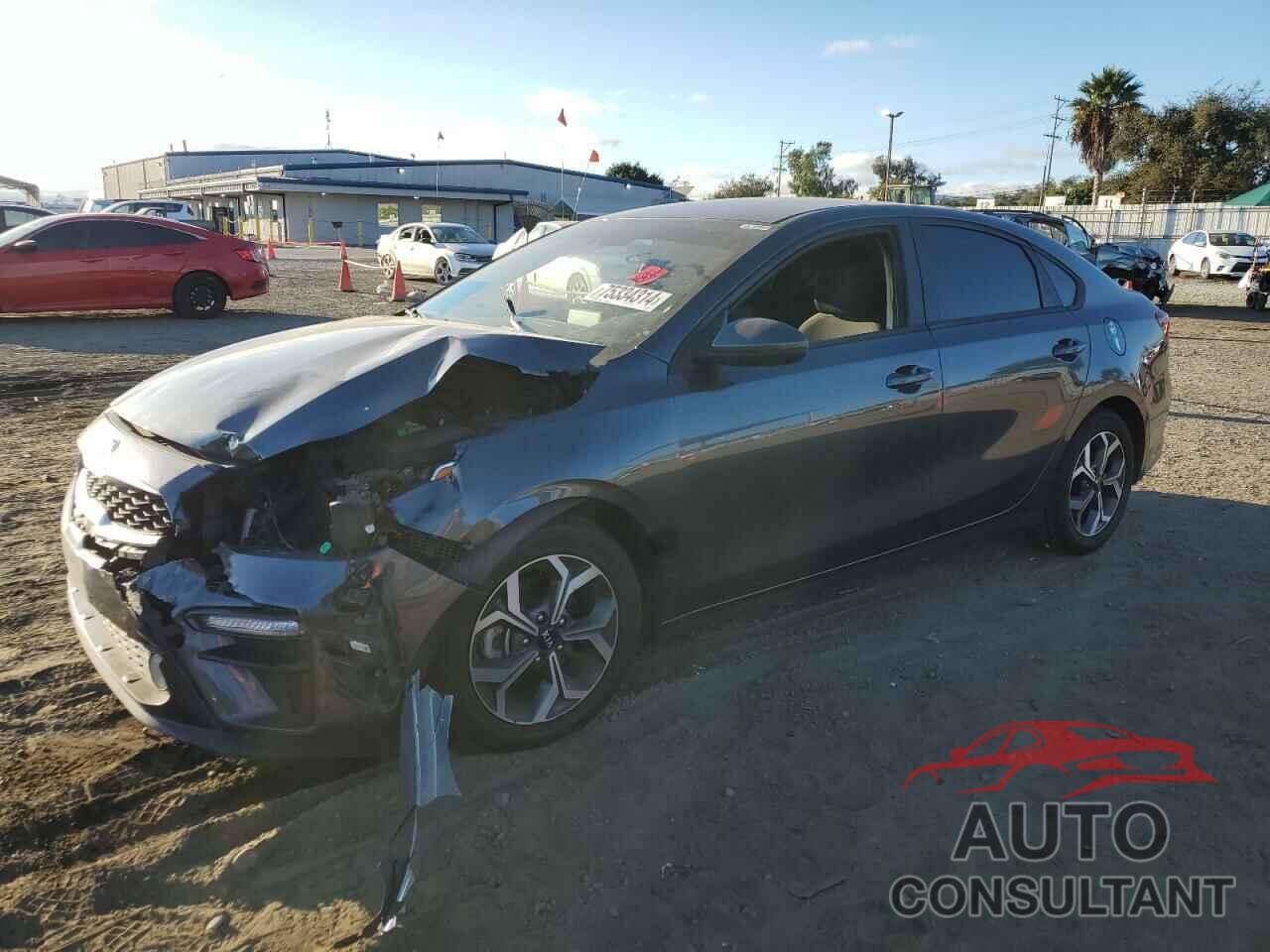 KIA FORTE 2020 - 3KPF24AD7LE229946
