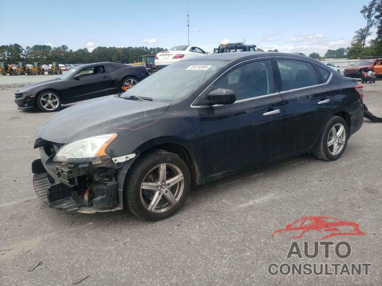 NISSAN SENTRA 2015 - 3N1AB7AP3FL688304