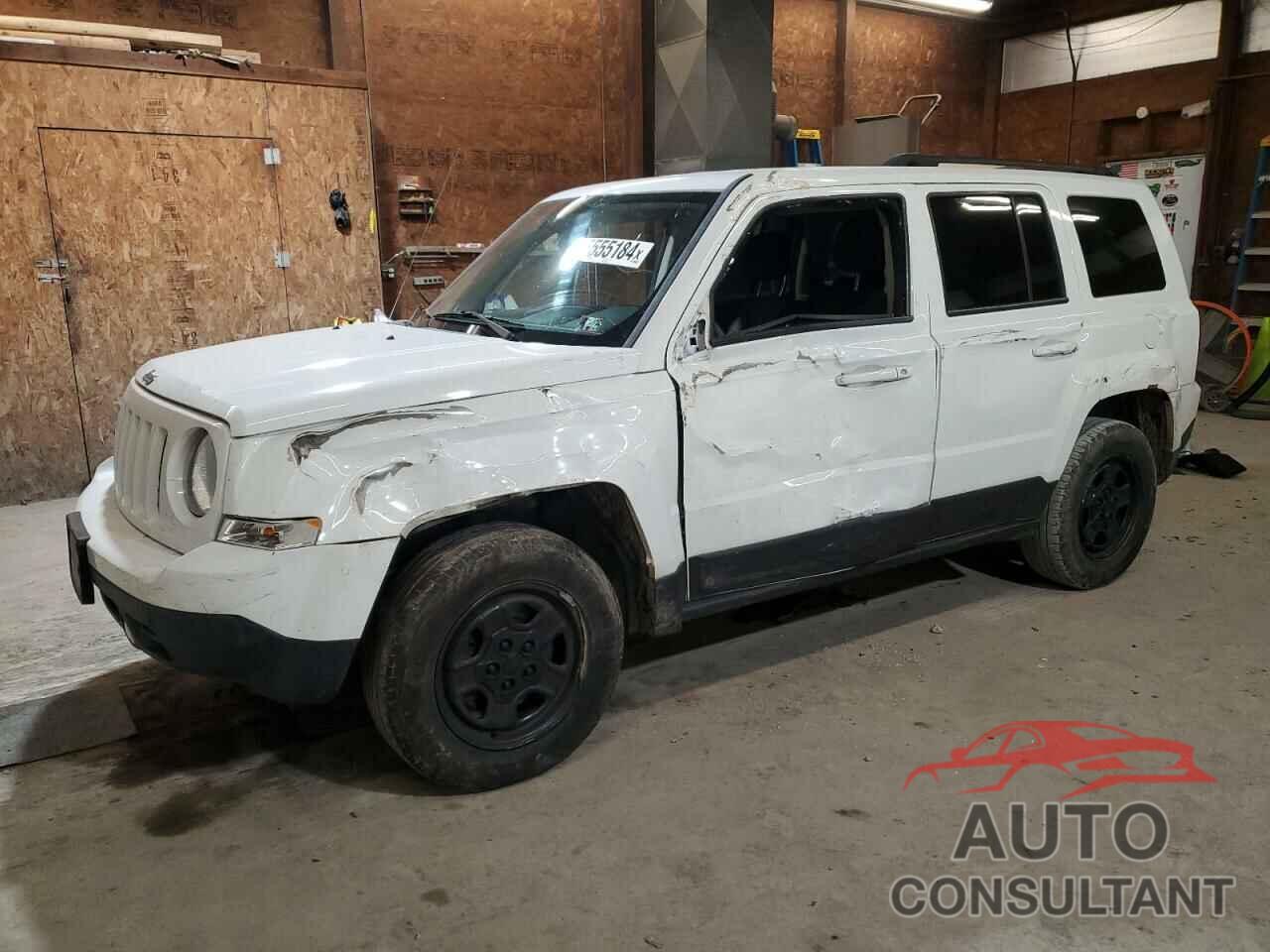 JEEP PATRIOT 2015 - 1C4NJRBB5FD427150