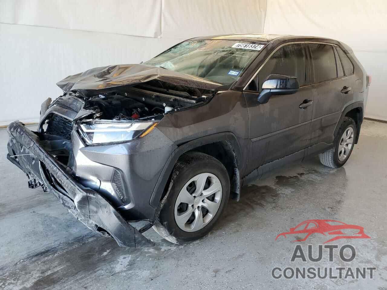 TOYOTA RAV4 2023 - 2T3H1RFV5PC219244