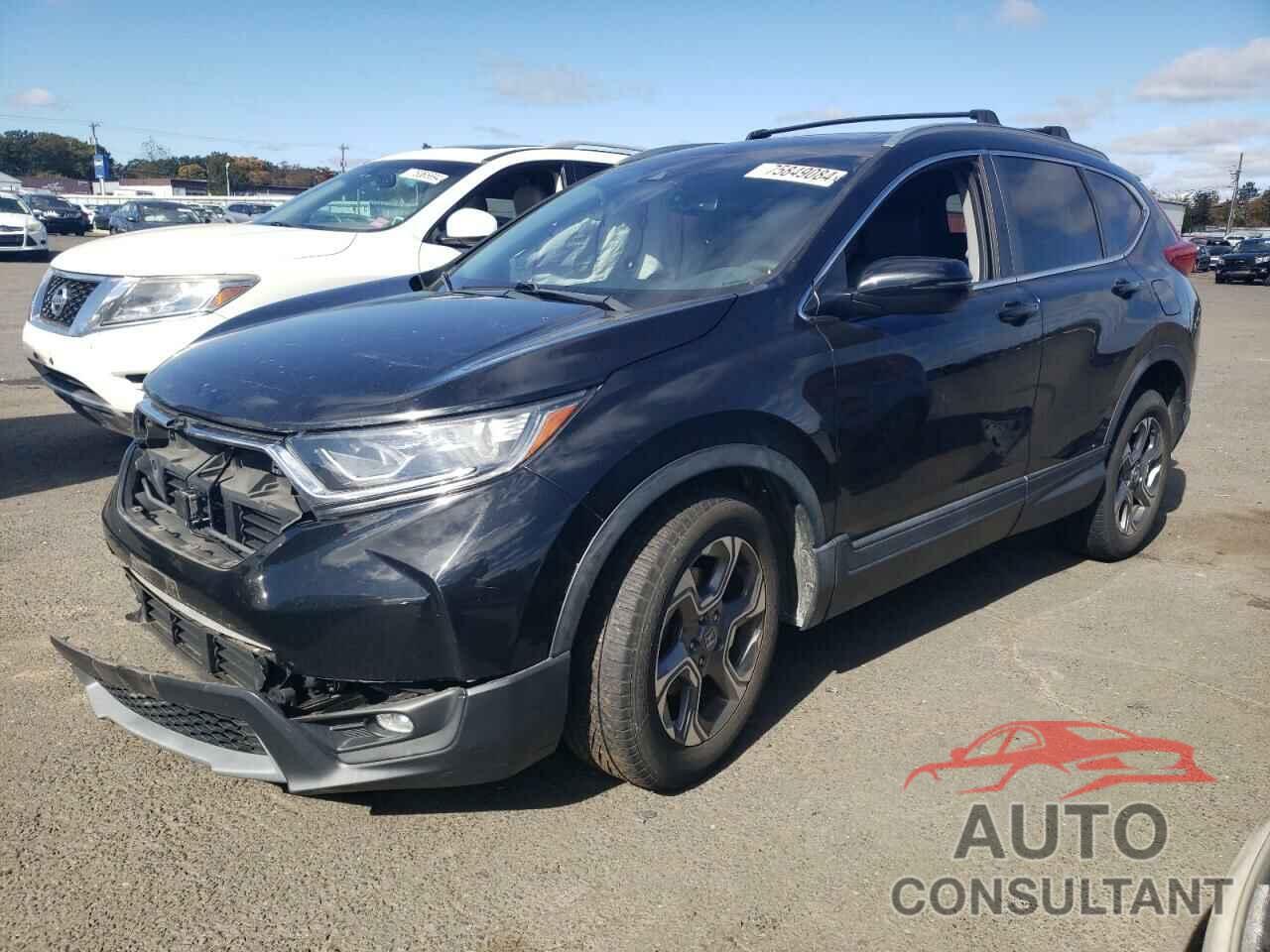 HONDA CRV 2018 - 7FARW2H89JE068767