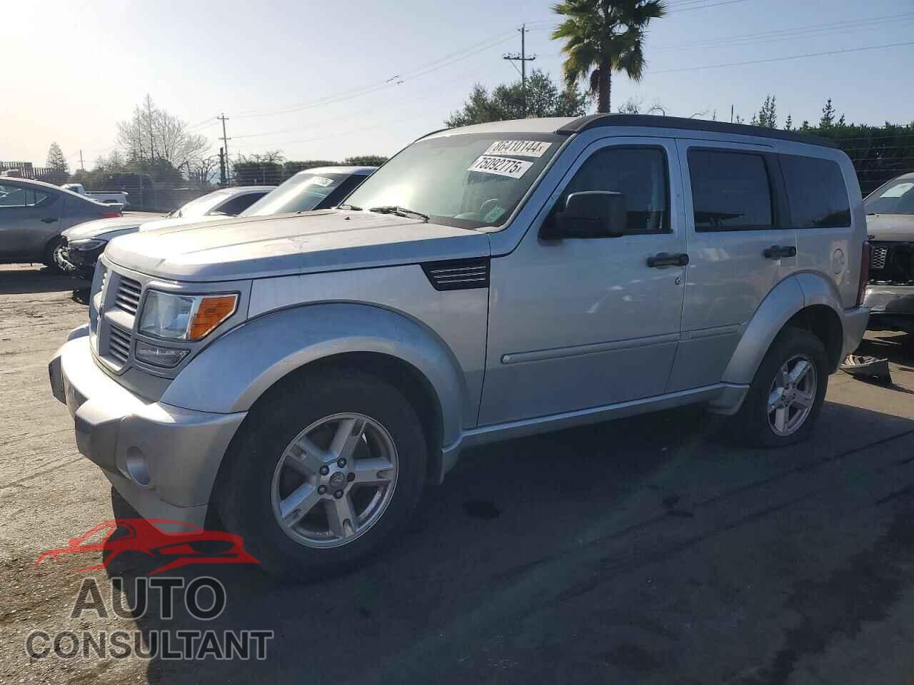 DODGE NITRO 2011 - 1D4PT5GK5BW547682