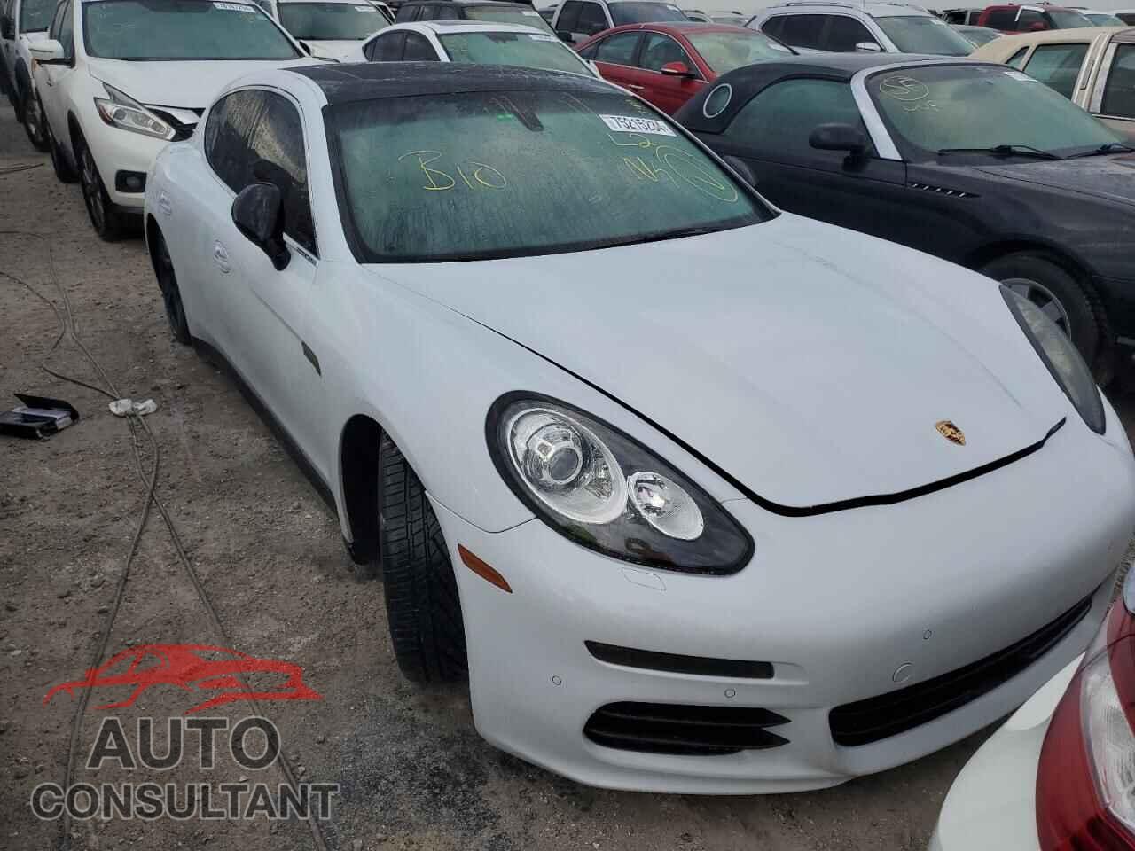 PORSCHE PANAMERA 2016 - WP0AB2A70GL050217