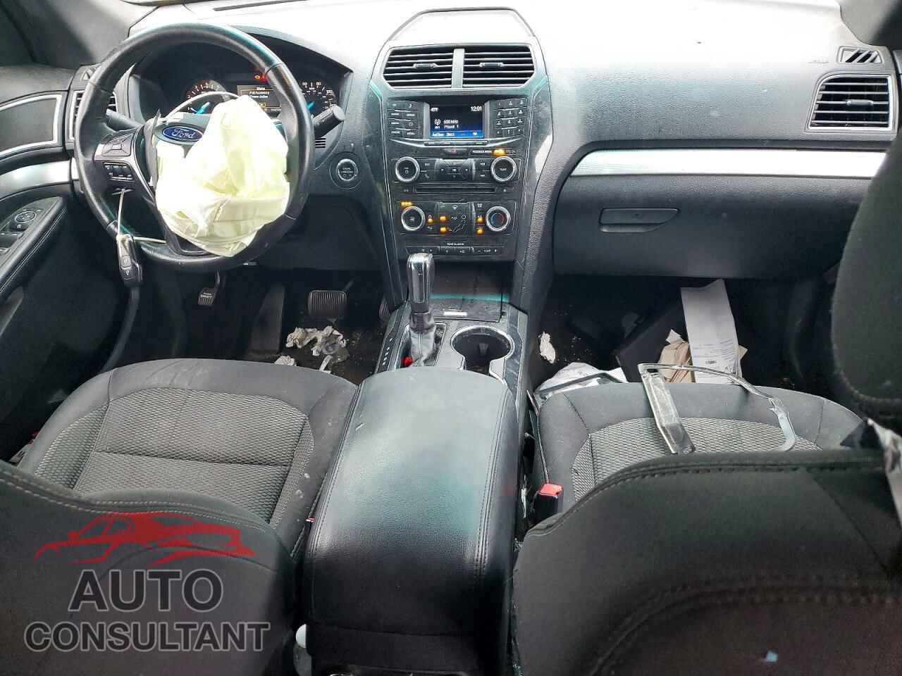 FORD EXPLORER 2017 - 1FM5K8D8XHGA41880