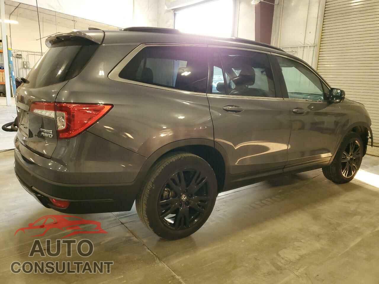 HONDA PILOT 2022 - 5FNYF6H21NB063286